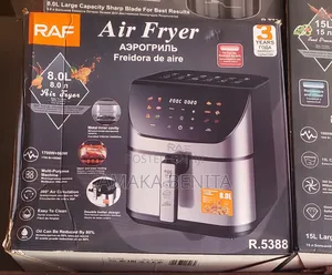 Raf Airfryer 8ltrs
