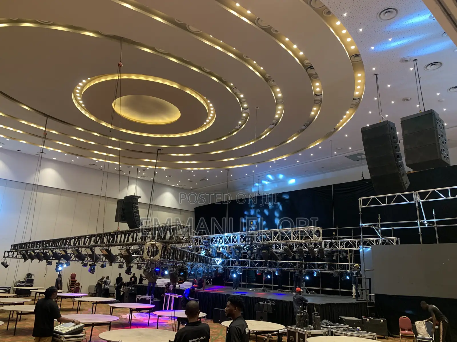 Led Pacans Light