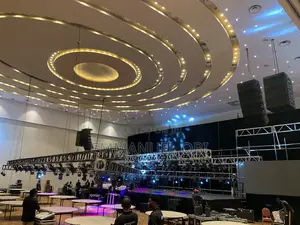 Led Pacans Light