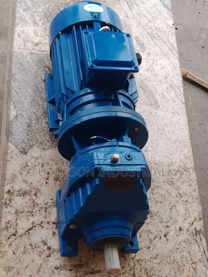 RX77-2-11b5 Helical Gearmotor