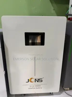 JCNS 15kWh 48V Home Solar Battery