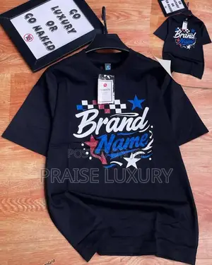 Premium Men's Graphic T-Shirt