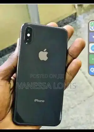 Apple iPhone XS Max 64 GB Gold