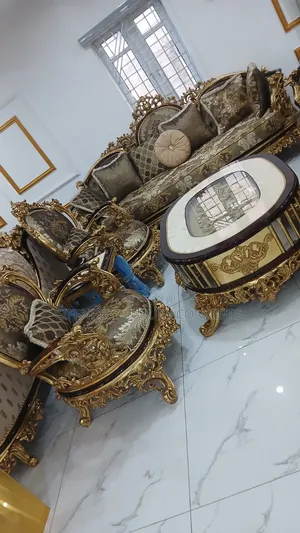 Pure Turkey Luxury Sofa