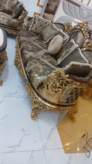 Pure Turkey Luxury Sofa