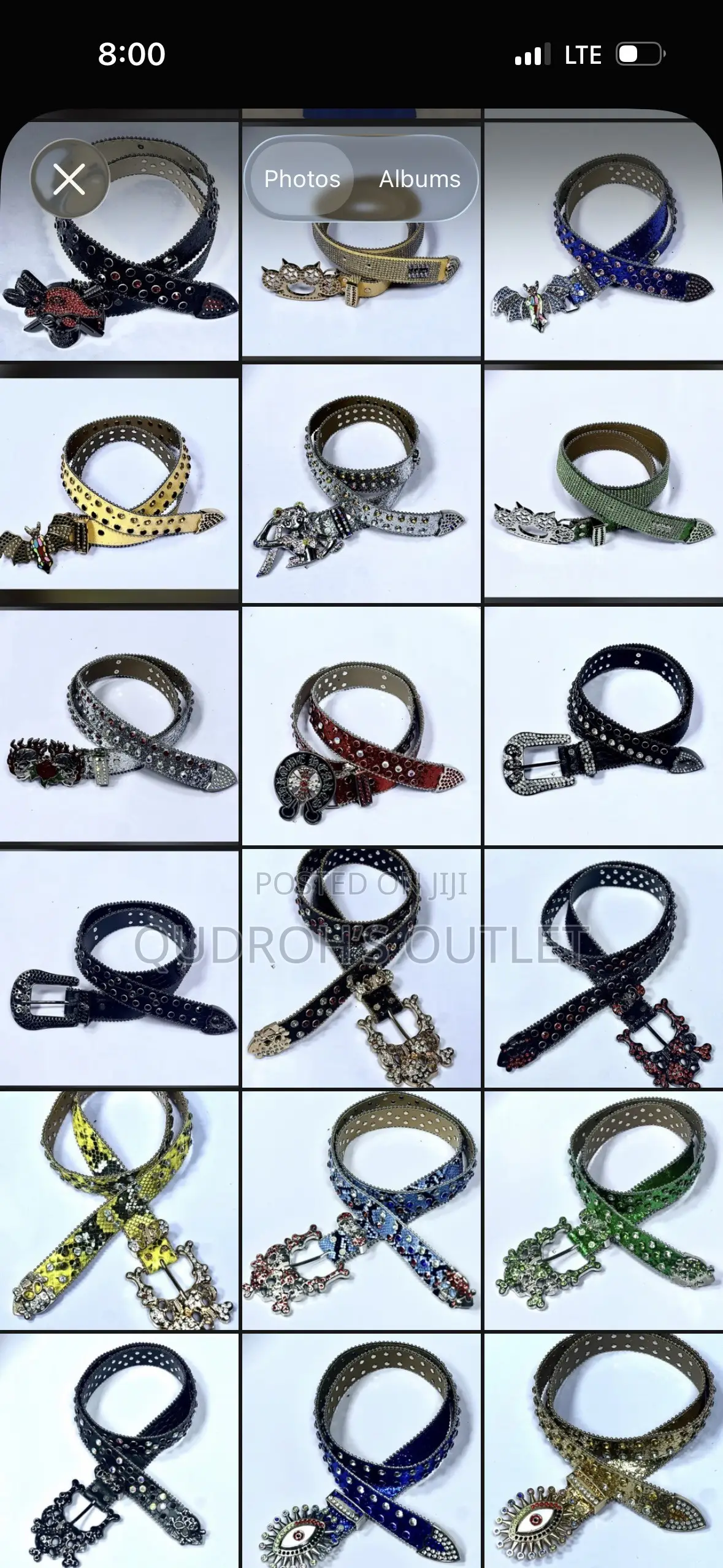 Fashionable Belt