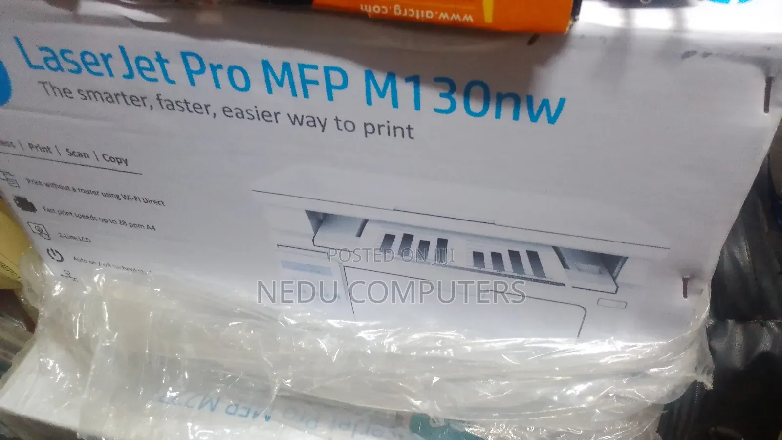 HP Laserjet Printer M130nw