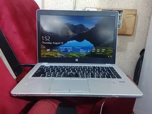 Laptop HP EliteBook Folio 9470M 8GB Intel Core i5 HDD 500GB