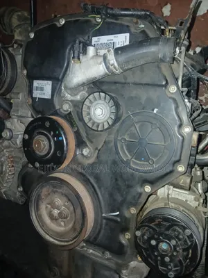 2.4l Jx4d24 Diesel Engine JMC Yuhu Vigus 2016 2018 2019 2020