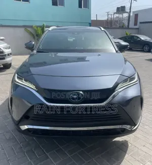 Toyota Venza 2021 Gray