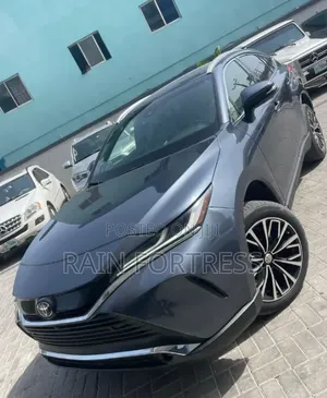 Toyota Venza 2021 Gray
