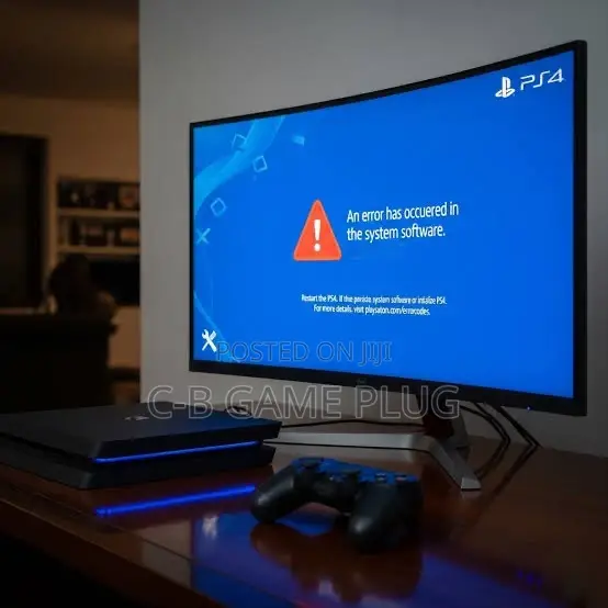 Play Station 4