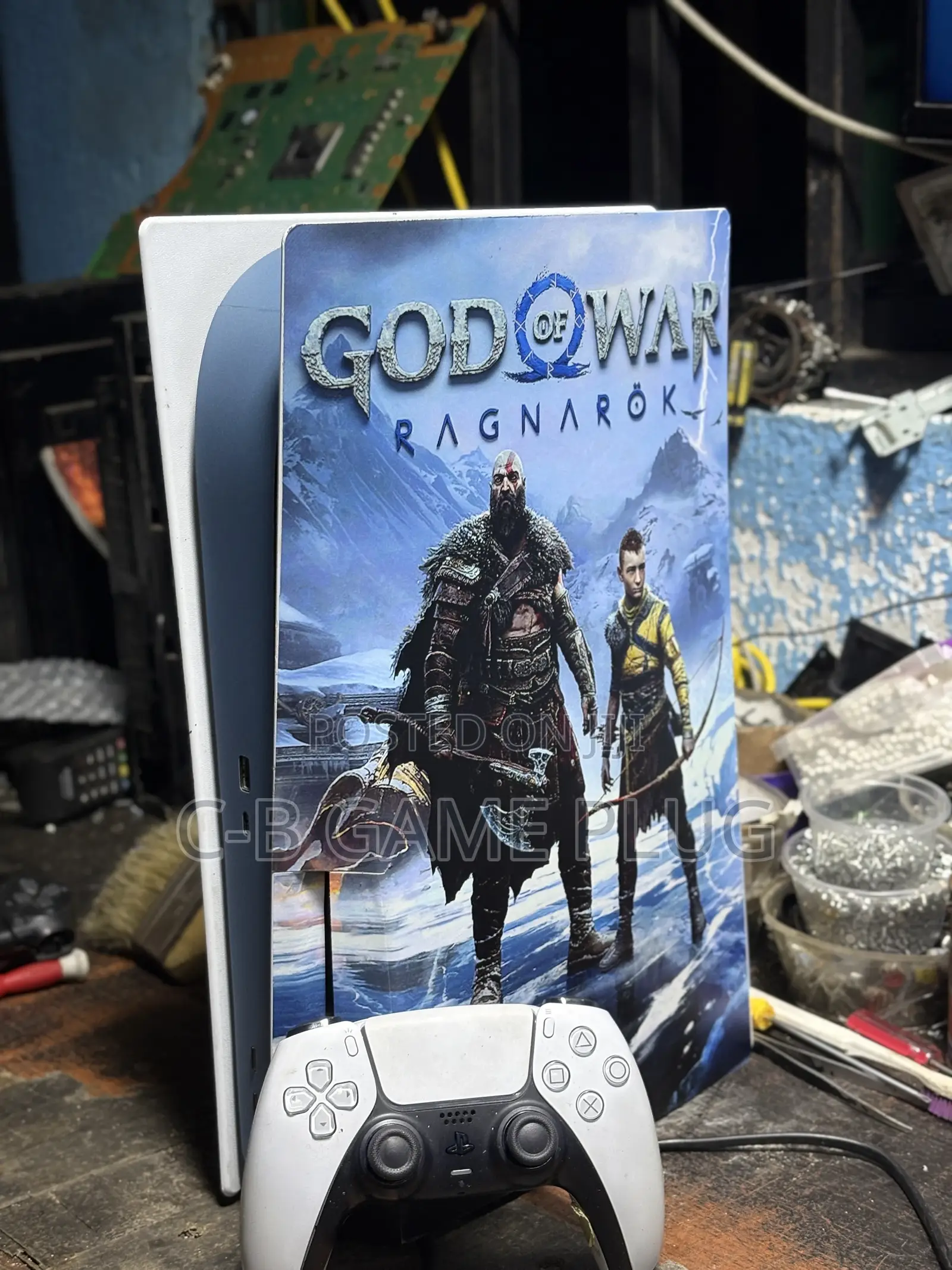 Play Station 4