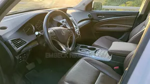 Acura MDX 2019 White