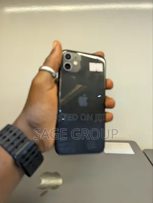 Apple iPhone 11 128 GB Black