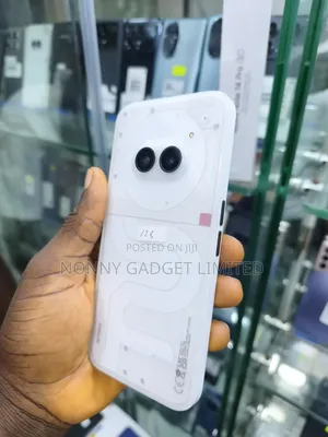 Nothing Phone 2a 128 GB White