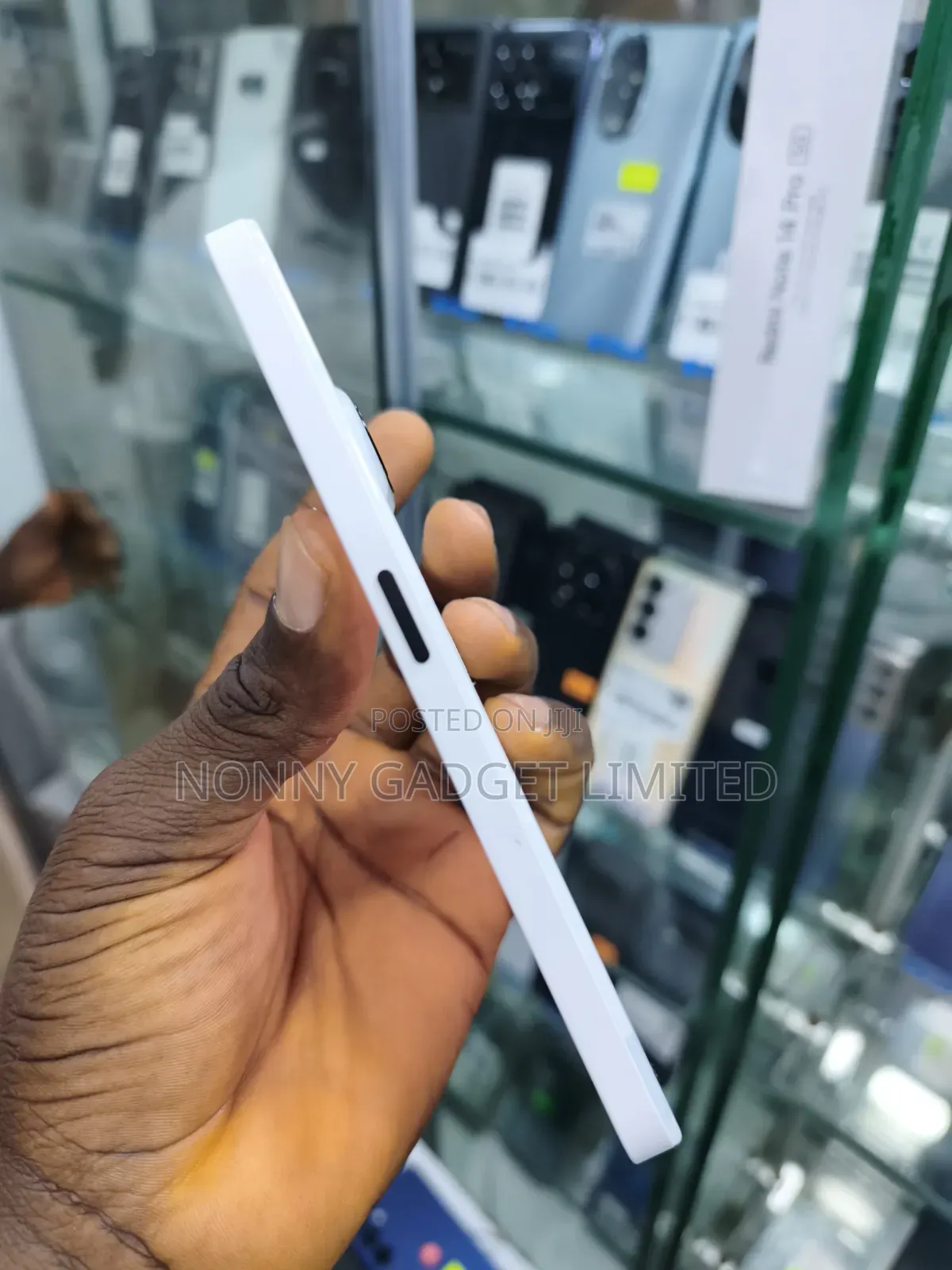 Nothing Phone 2a 128 GB White