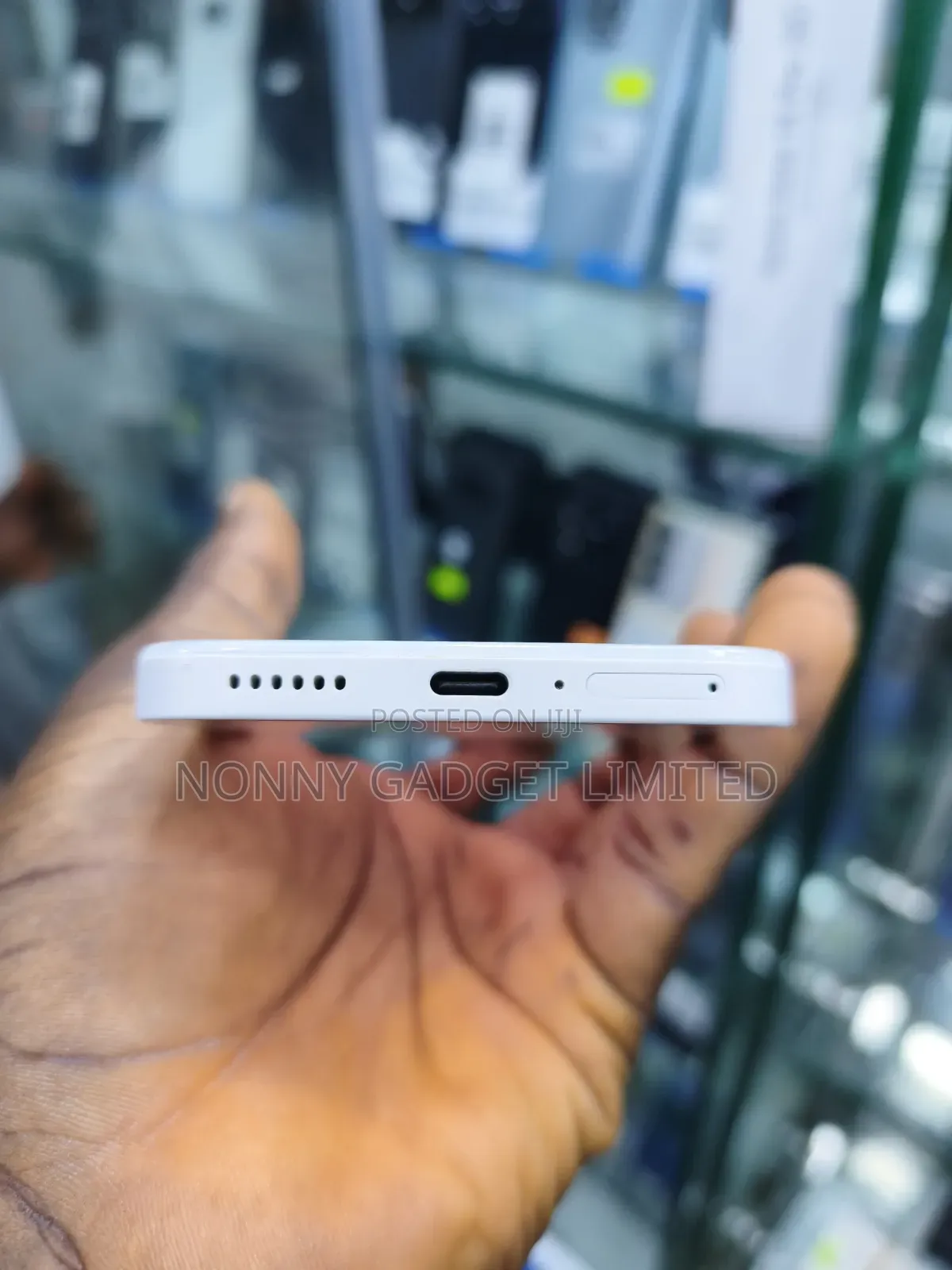 Nothing Phone 2a 128 GB White