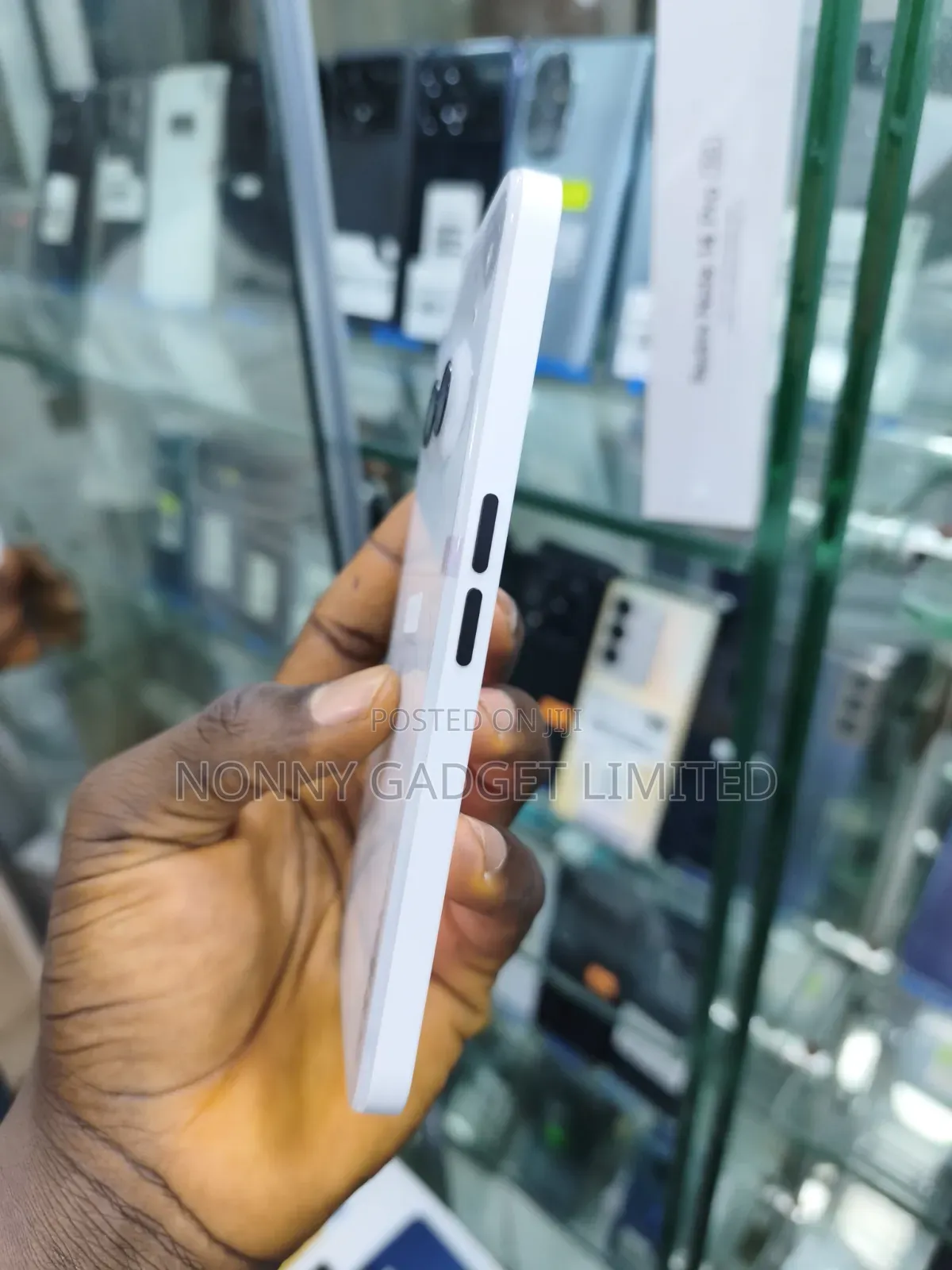 Nothing Phone 2a 128 GB White