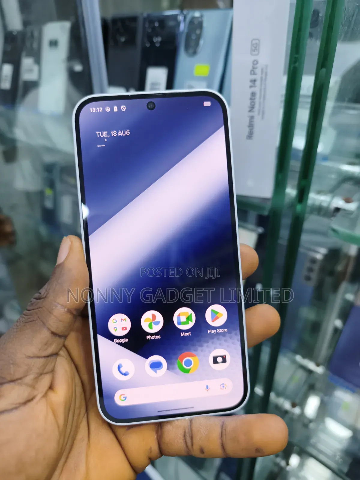 Nothing Phone 2a 128 GB White