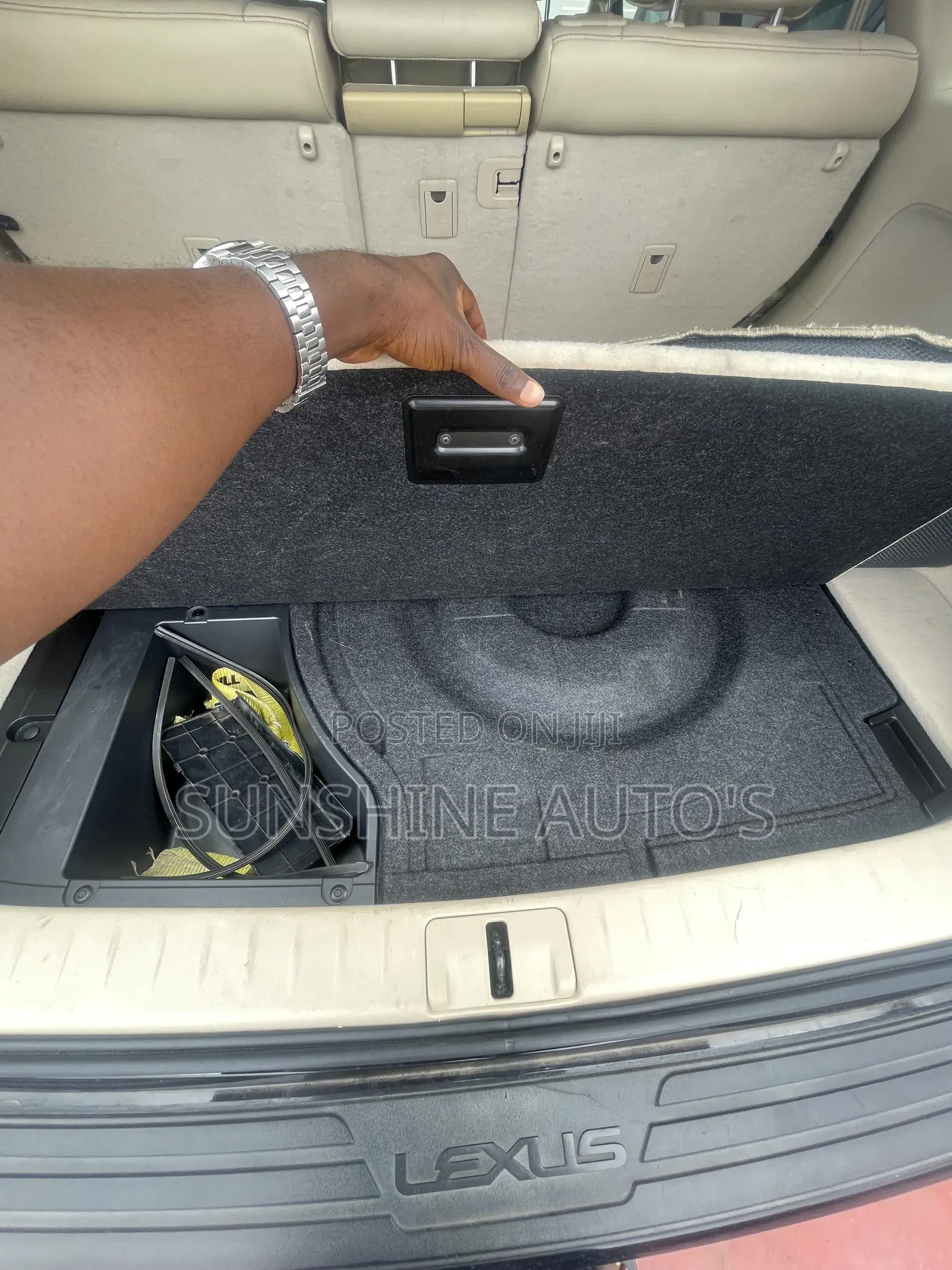 Lexus RX 2013 Black
