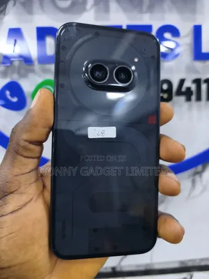 Nothing Phone 2a 128 GB Black