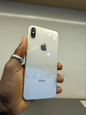 Apple iPhone XS Max 64 GB Silver