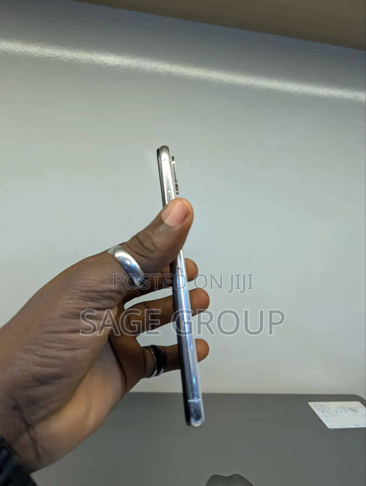 Apple iPhone XS Max 64 GB Silver