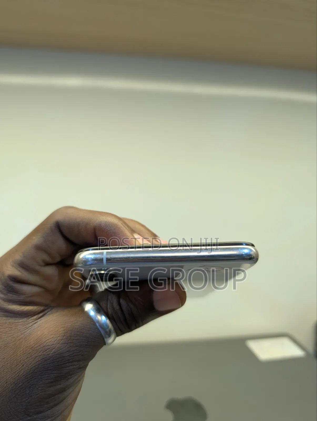 Apple iPhone XS Max 64 GB Silver