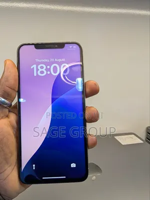 Apple iPhone XS Max 64 GB Silver
