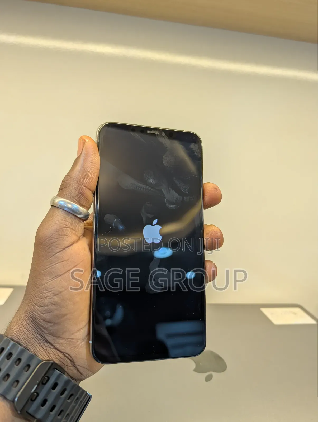 Apple iPhone XS Max 64 GB Silver