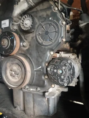 2.4l Tdci Puma Diesel Engine Ford Transit 2007 2010 2012 2013