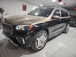 Mercedes-Benz Maybach GLS GLS 600 AWD 2024