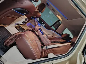 Mercedes-Benz Maybach GLS GLS 600 AWD 2024