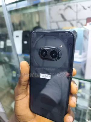 Nothing Phone 2a 128 GB Black