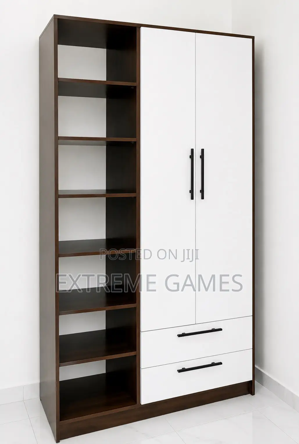 Modern Wardrobe