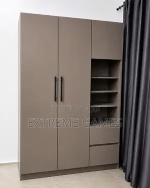 Modern Wardrobe