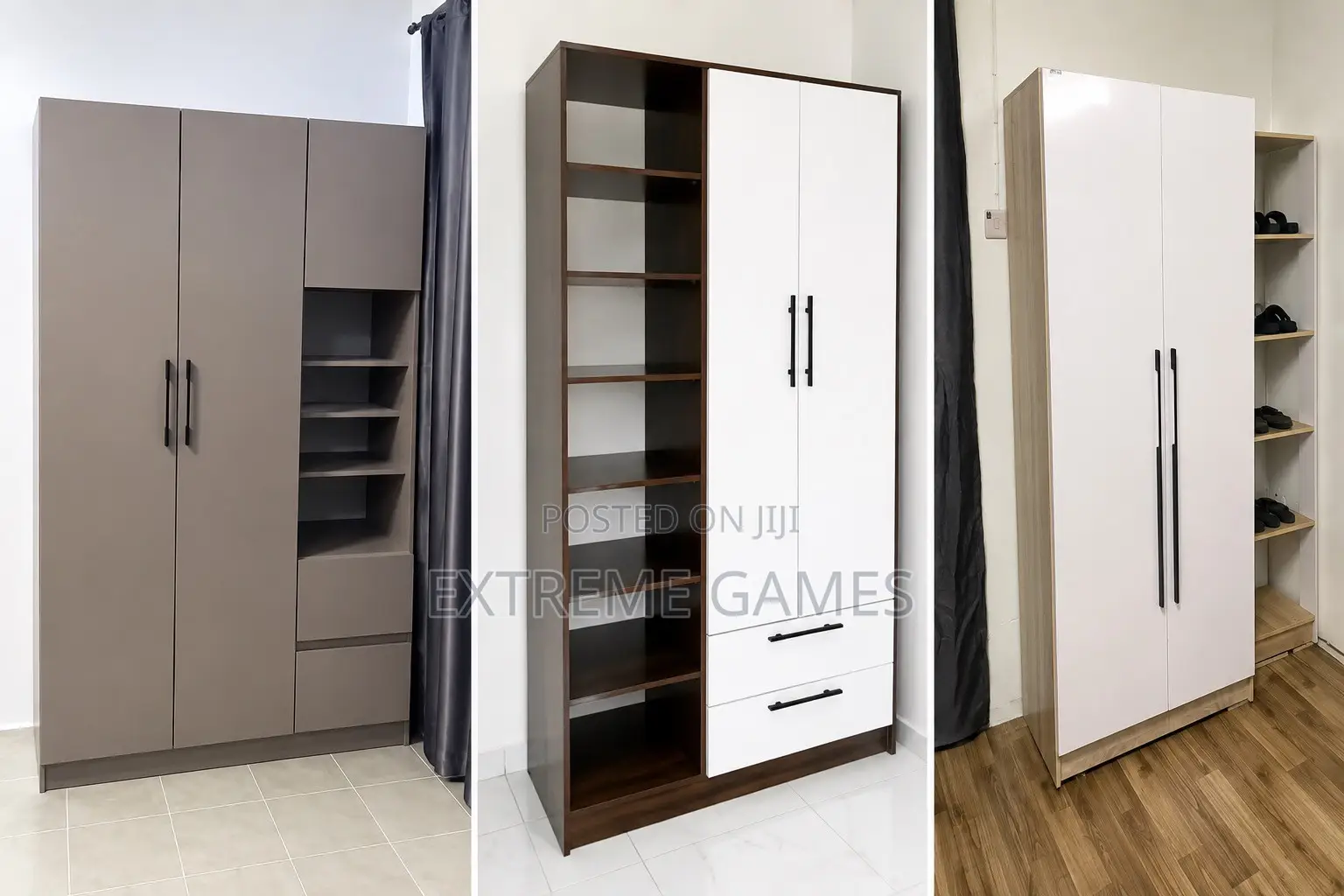 Modern Wardrobe