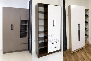 Modern Wardrobe