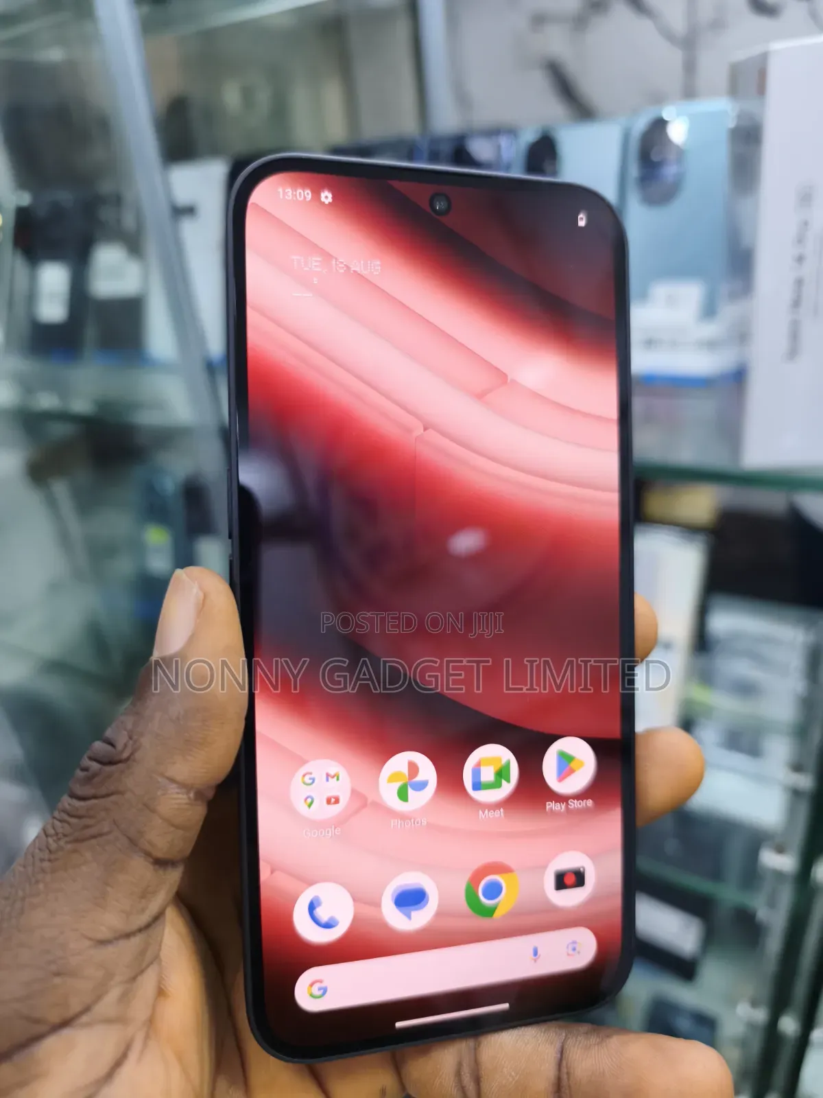 Nothing Phone 2a 128 GB Black