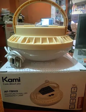 Kami AF-TB515 35W Multifunctional LED Emergency Lamp (6000mAh)