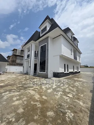 6bdrm Duplex in Efab Metropolis, Karsana for sale