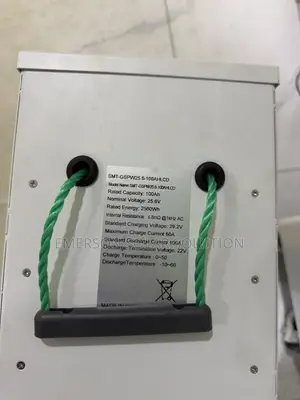 JCNS 2.5kWh 24V Lithium Battery