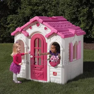 Toddler Children Play House