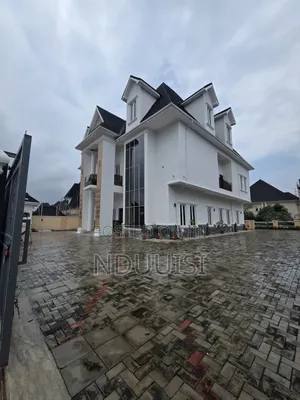 6bdrm Duplex in Efab Metropolis, Karsana for sale
