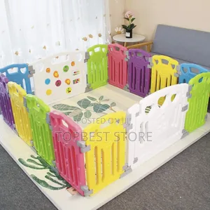 Baby Playpen Kids Activity Centre