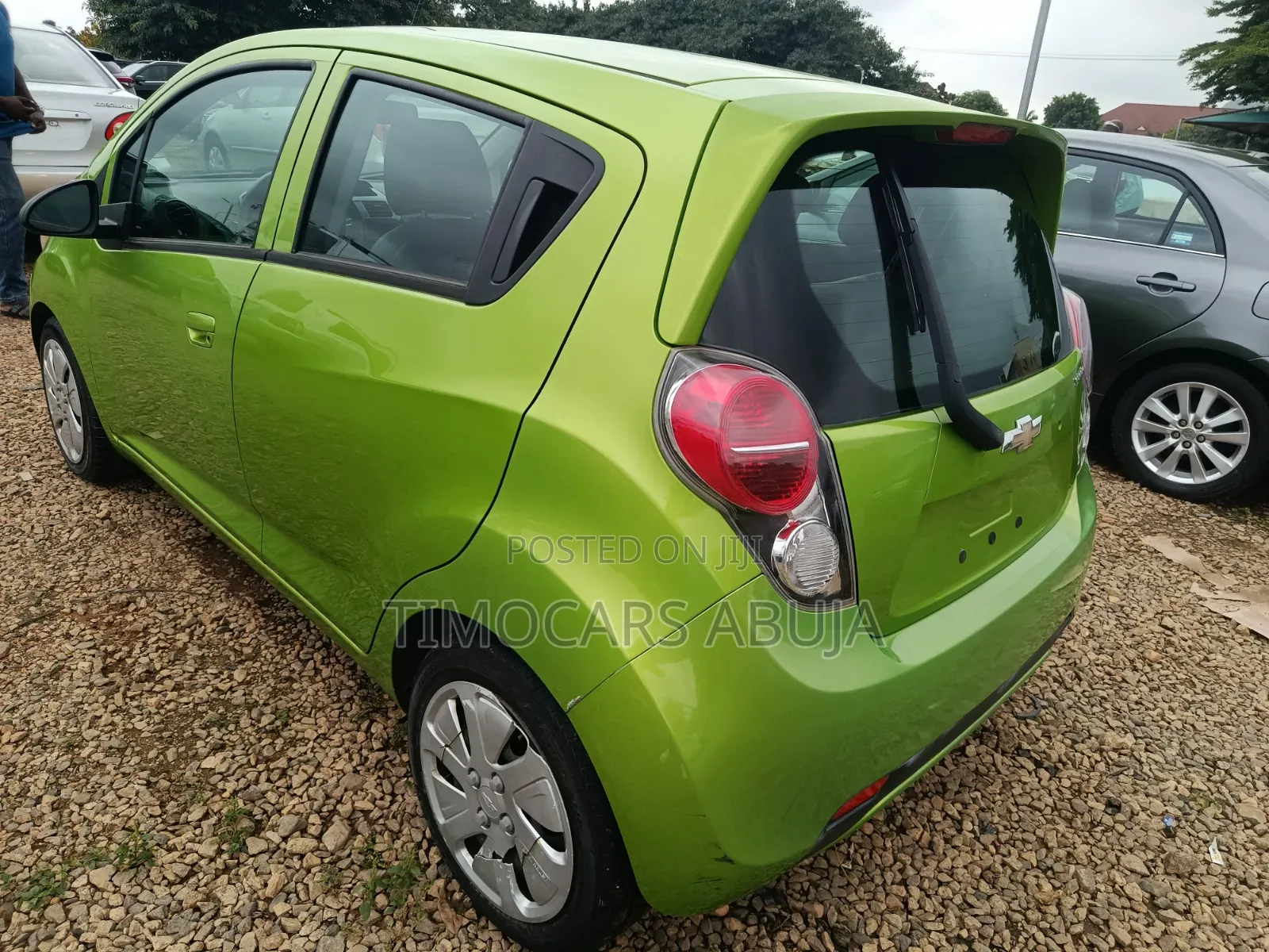 Chevrolet Spark 2014