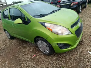 Chevrolet Spark 2014