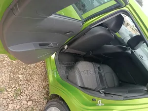 Chevrolet Spark 2014