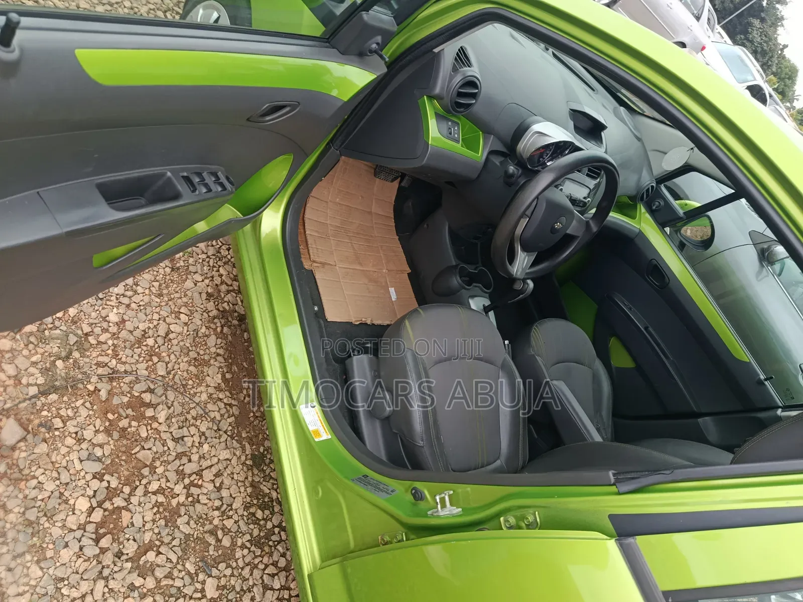 Chevrolet Spark 2014